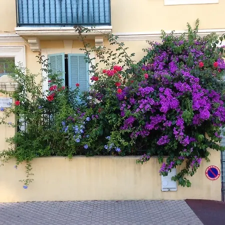 La Maison Au Soleil Apartment