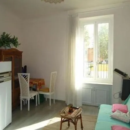 Apartamento La Maison Au Soleil Menton