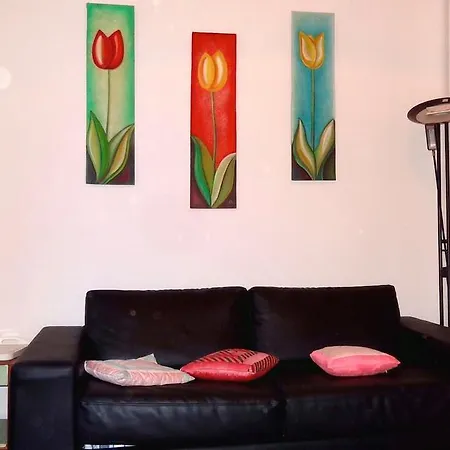 Apartamento La Maison Au Soleil Menton