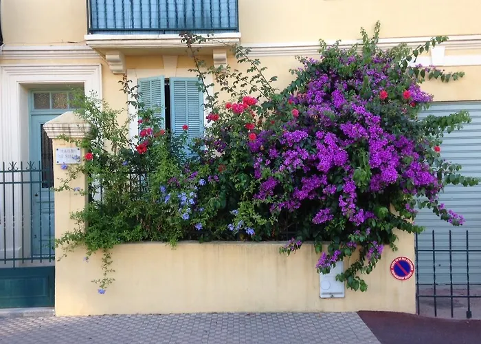 La Maison Au Soleil דירה