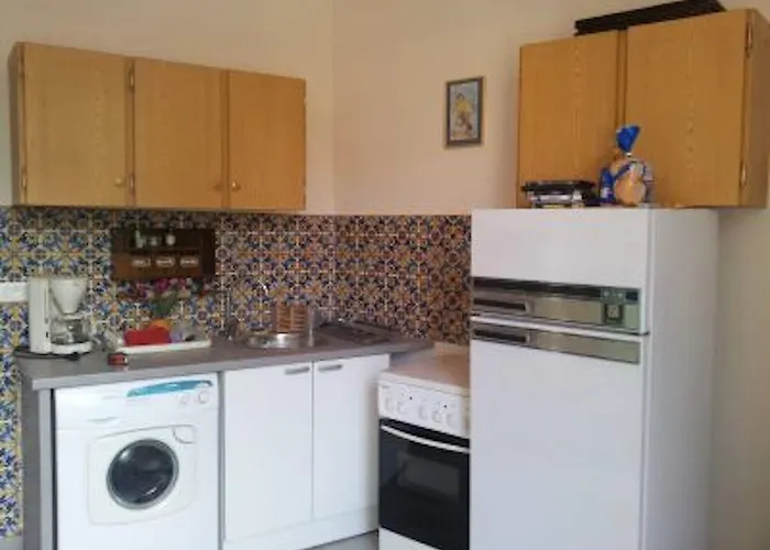 דירה La Maison Au Soleil *