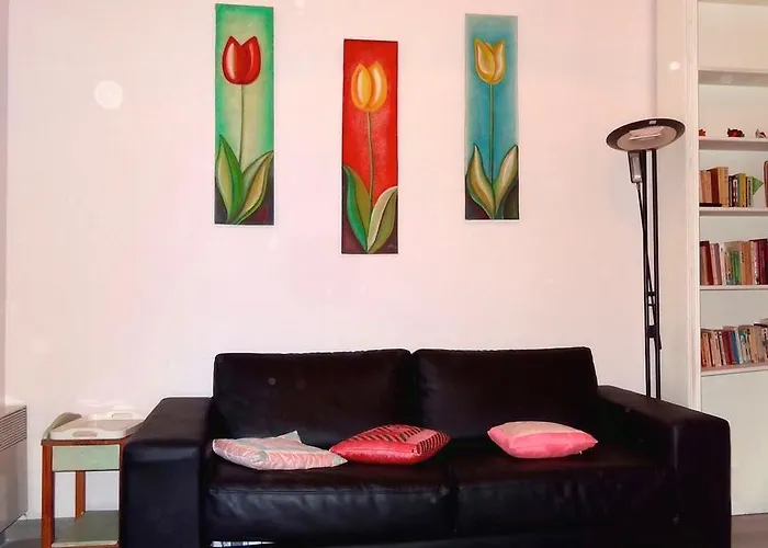 דירה La Maison Au Soleil מנטון